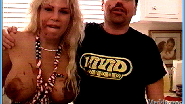 Nudes of herself from Cooking With Porn Stars. Breasts, big breasts, blonde. 597624