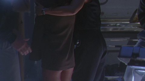 Teri Weigel in Predator 2 (1990) Sexy Bottomless Brunette 680940