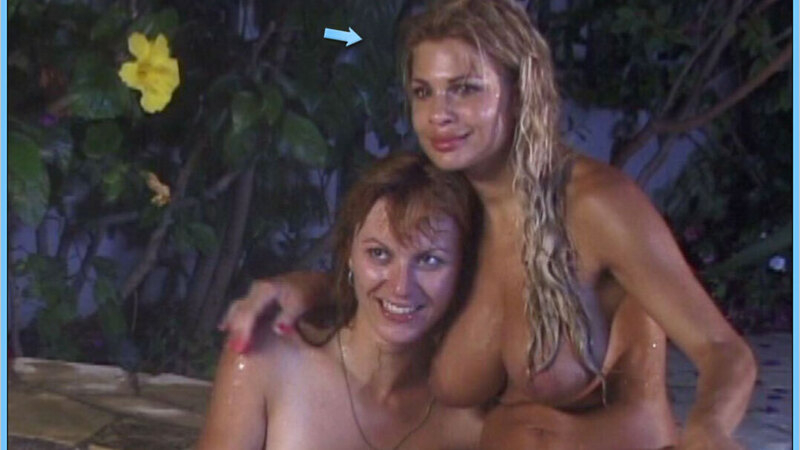 Teri Weigel Naked in Being Ron Jeremy. Breasts, Bush, big breasts, blonde. 627133
