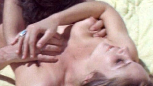 Barbara Mills Naked as Virginia (as Barbara Caron). Breasts, brunette, couple. 695901