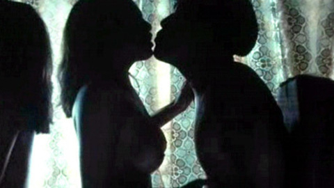 Joyce Jimenez in Balahibong Pusa (2001) Breasts Breasts Collage 588139