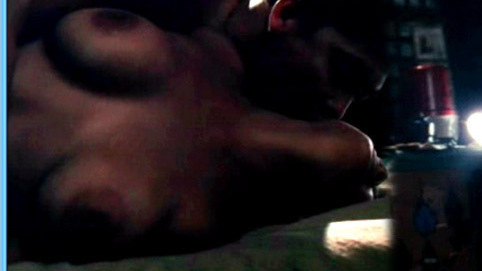 Joyce Jimenez Nude as Sarah. Breasts, big areolas, big breasts. 588140
