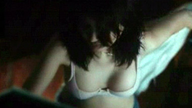 Hottest Sarah Scenes. Underwear, cleavage, collage. 588141