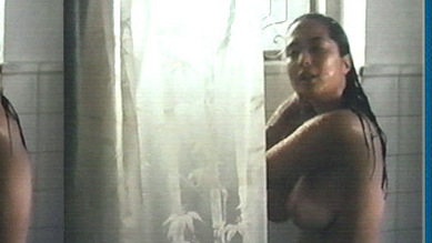 Joyce Jimenez Nude as NA. Breasts, black hair, left breast. 589400