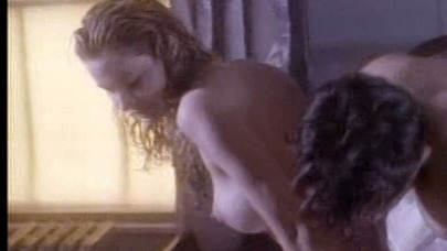 Cheryl Paris Naked in Sweet Bird of Youth. Breasts, bed, couple. 753673