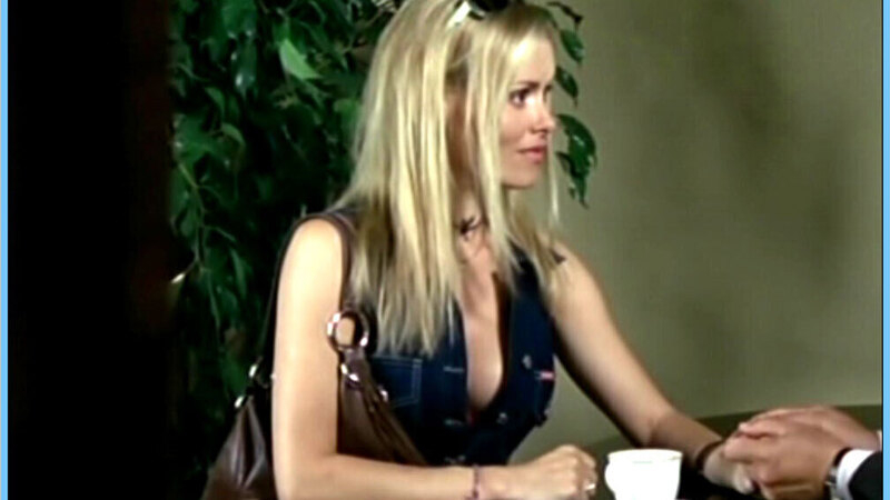 Hottest Andrea Lüdke Scene in Liebe auf den zweiten Blick. Sexy, SFW, blonde. 625208