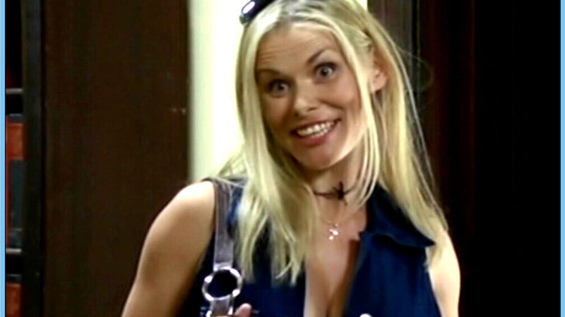 Sexiest Andrea Lüdke Scene in Liebe auf den zweiten Blick. Sexy, SFW, blonde. 625207