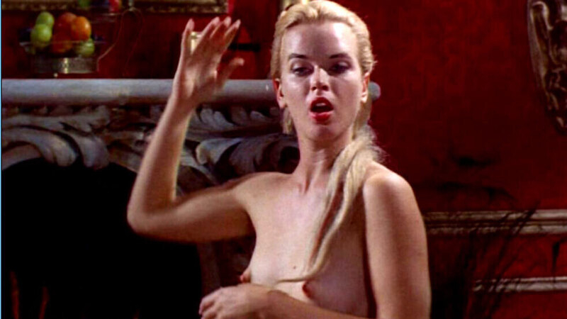 Kissy Hill from The Notorious Daughter of Fanny Hill Naked. Breasts, bleached hair, blonde. 586787