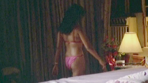 Hottest Isabel López Scene in Mission Manila. Underwear, SFW, black hair. 586724