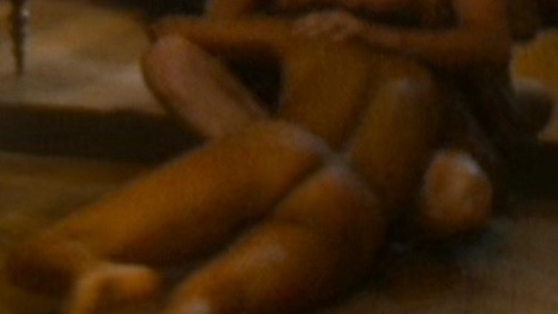 Karin Boyd Naked as Juliette Martens. Butt, couple, dance studio. 586809