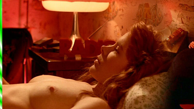 Nudes of Noëlle Réglisson from Y a-t-il un Français dans la salle?. Breasts, couple, curly hair. 650568