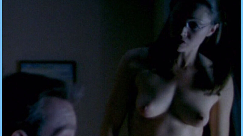 Violet from Leaving Metropolis Naked. Breasts, black hair, couple. 539171