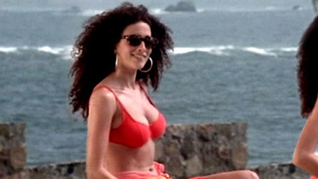 Hottest Lisa Rivers Scenes. Bikini, SFW, big breasts. 586887