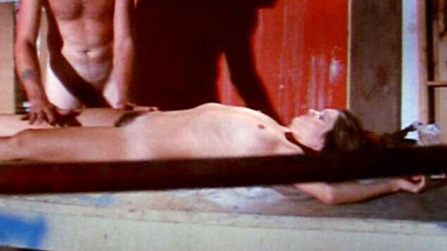 Gayna Shireen Nude in Wham Bam Thank You Spaceman. Breasts, Bush, massage, nude. 586900