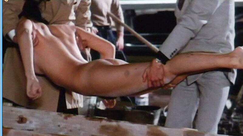 Serena Li Puma from Confessions of a Police Captain Naked. Butt, back exposed, left breast. 585395