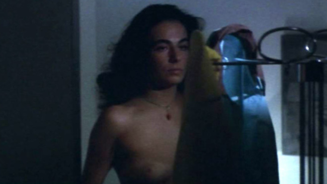 Dr. Anna Borgese from My Dear Killer Naked. Breasts, brunette, nude. 598145