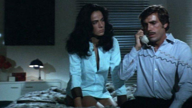 Sexiest Dr. Anna Borgese Scenes. Sexy, SFW, black hair. 598144