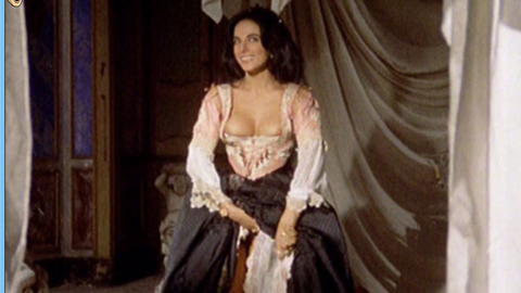 Marilù Tolo in Le cinque giornate (1973) Breasts Breasts Breasts Out Of Dress 616726