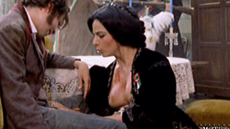Sexiest The Countess Scenes. Sexy, nude, open shirt. 616720