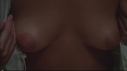 Irene Miracle in Midnight Express (1978) Breasts Big Areolas Breast Close Up 674447