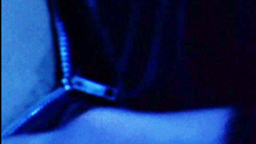 Irene Miracle Naked as Margaret Hoffenbach. Bush, blue light, nude. 706287
