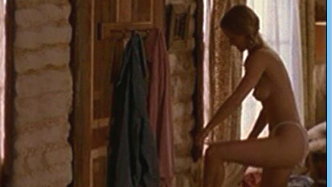 Kristen from On the Border Naked. Breasts, back exposed, collage. 558635