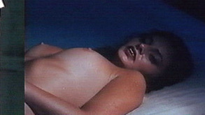 Cristina Garavaglia Nude as Consuelo. Breasts, black hair, collage. 589532