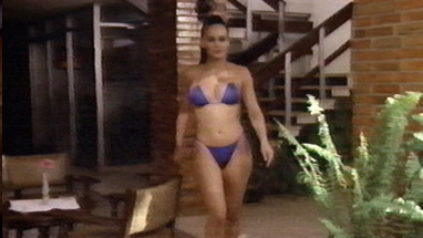 El bronco's Sexiest Scenes with Maribel Guardia. Bikini, SFW, black hair. 552204