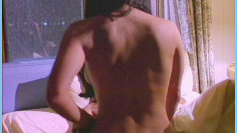 Sexiest Scenes of Lucia from Un hombre violento. Sexy, SFW, back exposed. 618593
