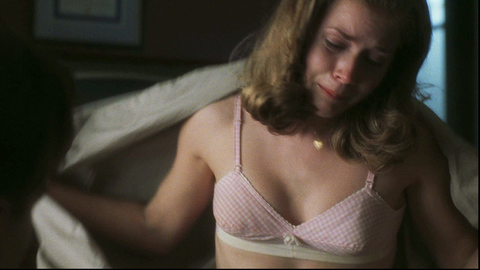 Sexiest Amy Adams Scene in Catch Me If You Can. Underwear, SFW, brunette. 719221