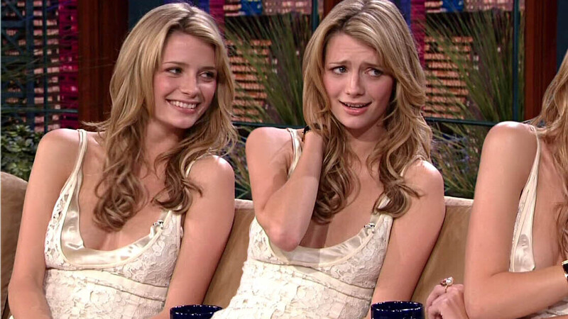 The Tonight Show with Jay Leno's Sexiest Scenes with Mischa Barton. Sexy, SFW, blonde. 659478