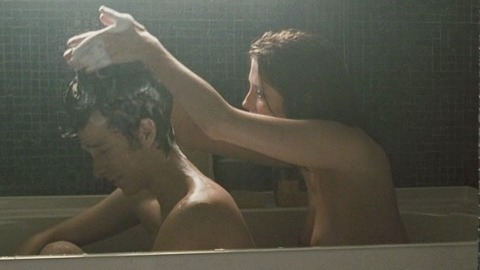 Mischa Barton in Assassination of a High School President (2008) Breasts Bathroom Breasts 748718