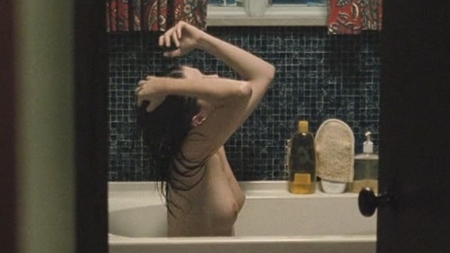 Mischa Barton Naked as Francesca Fachini. Breasts, nude, washing hair. 748719