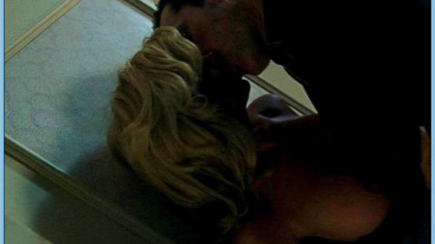Monica Akesson in Swindle (1991) Breasts Breasts Couple 587353