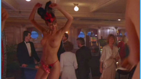 Laura Albert in Angel III (1988) Breasts Breasts Casino 587375