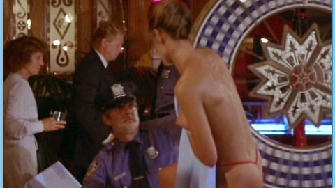 Laura Albert in Angel III (1988) Breasts Breasts Casino 587374