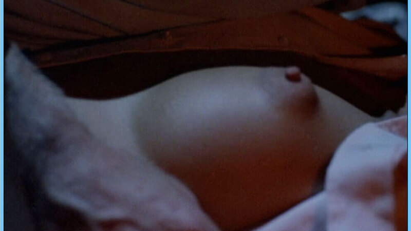 Laura Albert Naked in The Unnamable. Breasts, close-up, left breast. 587425