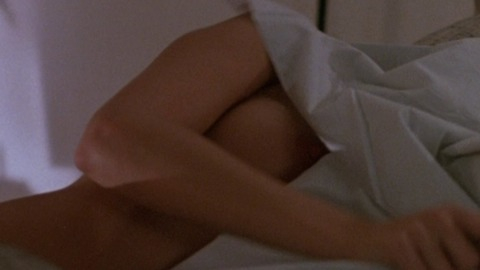 Laura Albert in Stone Cold (1991) Breasts Sexy Breasts Covered By Sheets 781162