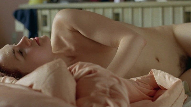 Rachel Miner Naked in Bully. Bush, hairy bush, nude. 742657
