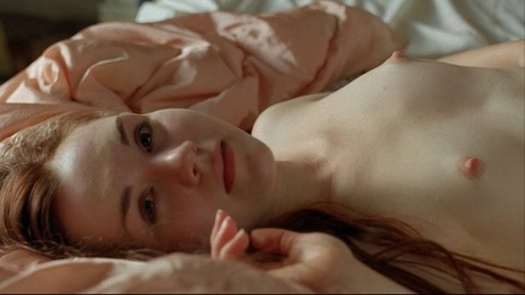 Rachel Miner in Bully (2001) Breasts Breasts Hard Nipples 742658