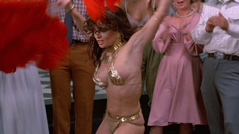 Sexiest Scenes of Desiree from Bachelor Party. Underwear, SFW, belly chain. 739463