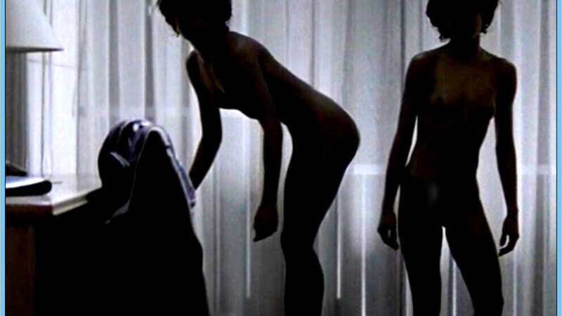Isabell Gerschke Naked as Lydia Pascal. Breasts, Bush, black hair, full frontal. 600945