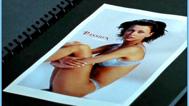 Sexiest Isabell Gerschke Scene in Riekes Liebe. Underwear, SFW, black hair. 600943