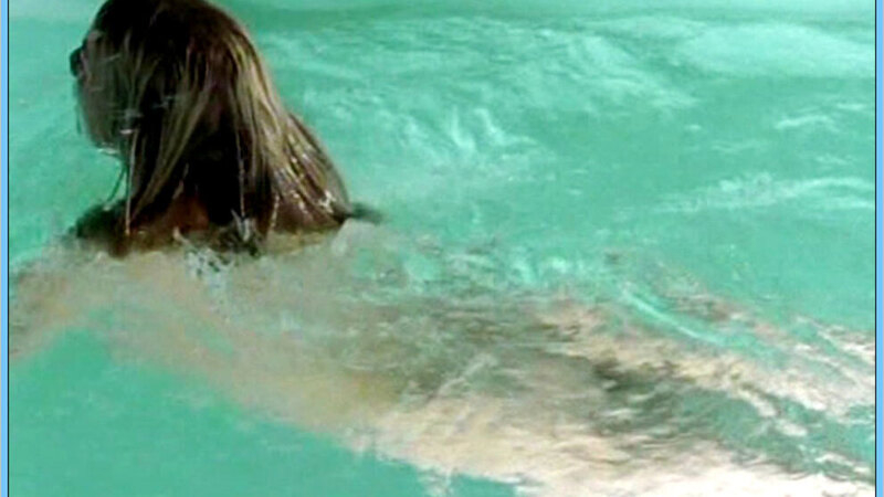 Annika Murjahn Naked in Tatort. Butt, brunette, nude. 652873