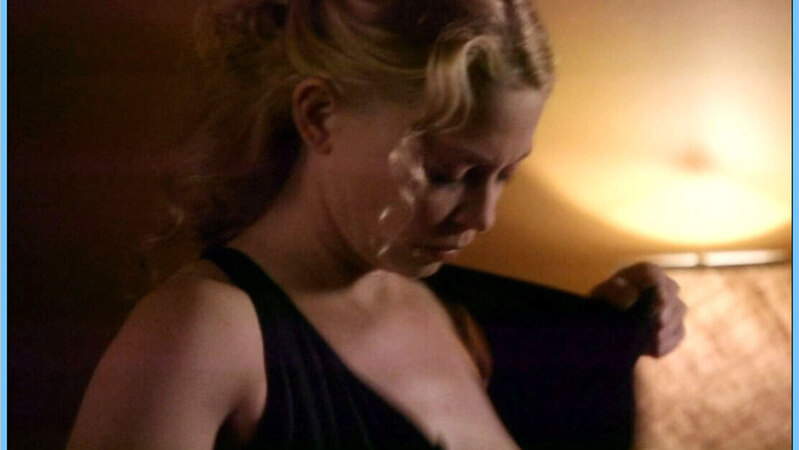 Hottest Amanda Detmer Scene in What About Brian. Sexy, SFW, blonde. 662636