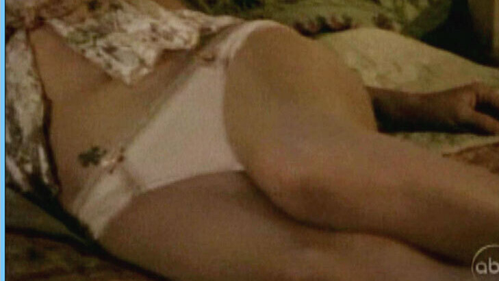 Sexiest Deena Scenes. Underwear, SFW, white panties. 662632