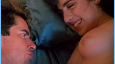 Esther Elise in Deathrow Gameshow (1987) Breasts Black Hair Breasts 582708