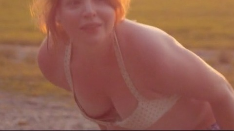 Lauren Ambrose in The River (2013) Bikini Bikini Cleavage 736307