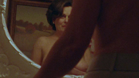 Gabrielle Rose in Grace (2009) Breasts Back Exposed Breast In Mirror 675112