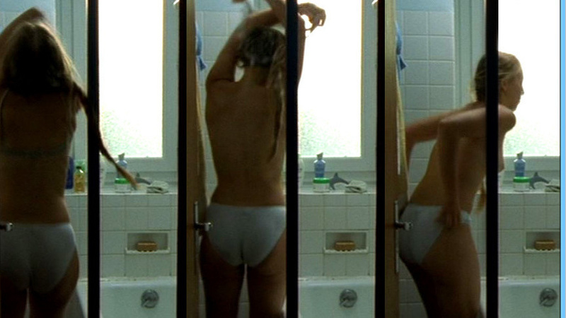 Isild Le Besco Nude as Gwen. Breasts, bathroom, nude. 599696